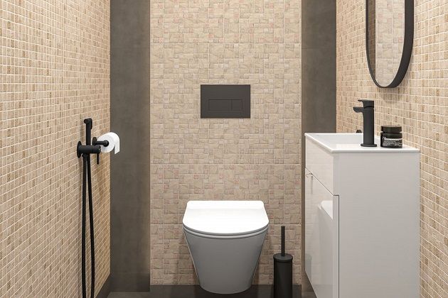 Туалетная комната Риальто Антика Туалетная комната Риальто Антика