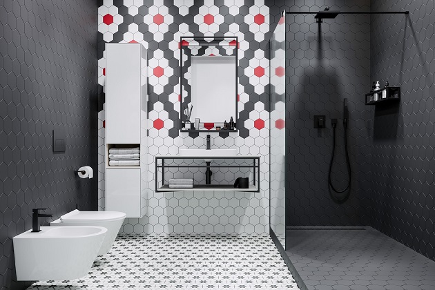 Совмещенный санузел Кальсада Совмещенный санузел Кальсада