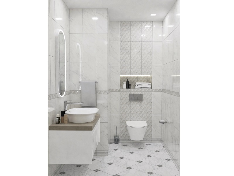 Туалетная комната Алькала / Фрагонар Туалетная комната Алькала / Фрагонар