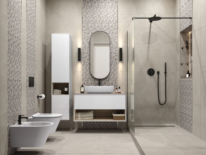 Совмещенный санузел Авенида Совмещенный санузел Авенида