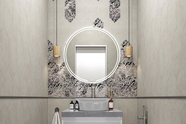 Санузел Каламита / Про Стоун Санузел Каламита / Про Стоун