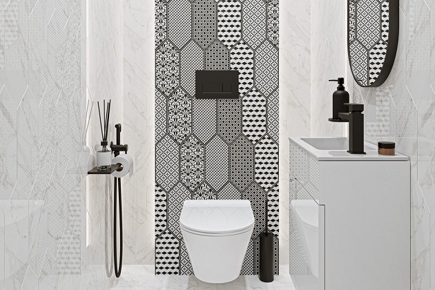 Туалетная комната Келуш / Фрагонар Туалетная комната Келуш / Фрагонар