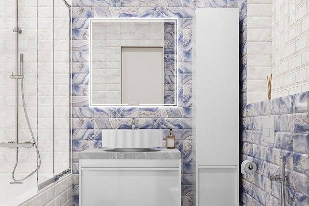 Ванная комната Сеттиньяно Ванная комната Сеттиньяно