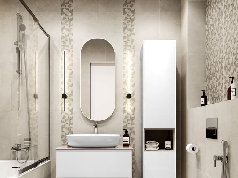 Ванная комната Авенида Ванная комната Авенида