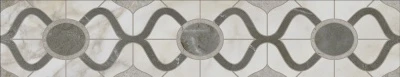 Бордюр Кантата матовый 40,2x7,7x0,8