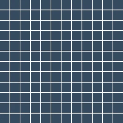Темари бирюзовый тёмный матовый 29,8x29,8x0,35