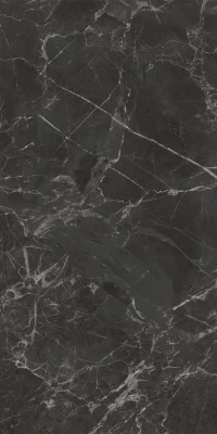 Коррер чёрный глянцевый обрезной 30x60x0,9
