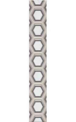 Бордюр Гран Пале глянцевый 40x6x0,8