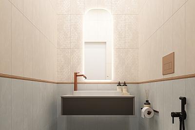 Туалетная комната Каннареджо