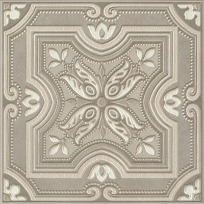 Декор Пьяцца 2 матовый 30,2x30,2x0,78