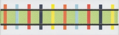 Бордюр Альпаки 2 20x6,3x0,69