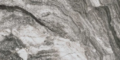 Ониче серый темный лаппатированный обрезной 60x119,5x0,9