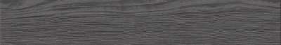 Керамический гранит 13x80x1,1 Про Браш чёрный обрезной