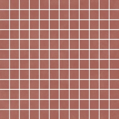 Таделакт красный матовый 29,8x29,8x0,35