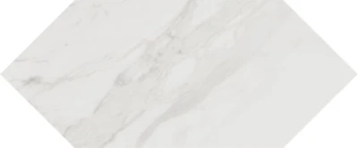 Келуш белый глянцевый 14x34x0,69