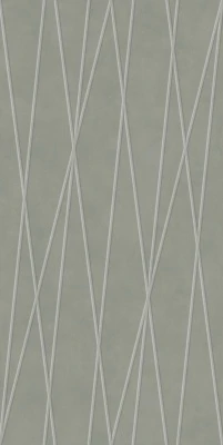 Таделакт зелёный матовый структура обрезной 60x119,5x0,9