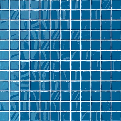 Темари индиго глянцевый 29,8x29,8x0,35
