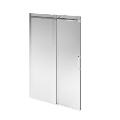 Душевая дверь CRISTALLO, стекло 140х210, упаковка 2/2 Душевая дверь CRISTALLO, стекло 140х210, упаковка 2/2