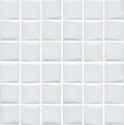 Анвер белый матовый 30,1x30,1x0,69