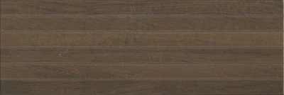 Семпионе коричневый темный структура матовый обрезной 30x89,5x1,1