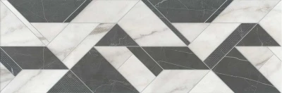 Декор Буонарроти матовый обрезной 30x89,5x1,1