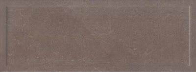 Орсэ коричневый панель матовый 15x40x0,93