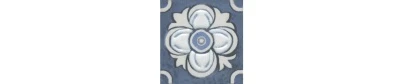 Вставка Алмаш синий 4,9x4,9x0,8