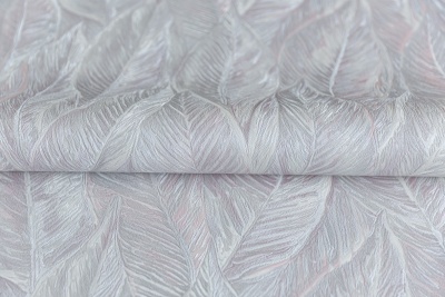 Обои виниловые Бульвар мотив, сиреневый