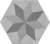 Пуату микс 20x23,1x0,7