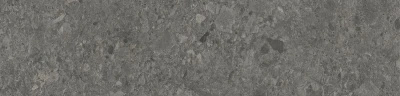 Подступенок Чеппо ди Гре антрацит матовый обрезной 60x14,5x0,9