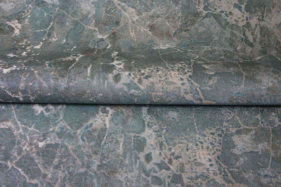 Обои виниловые Мармарос мотив, зеленый Обои виниловые Мармарос мотив, зеленый