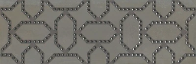 Декор Раваль матовый обрезной 30x89,5x1,1