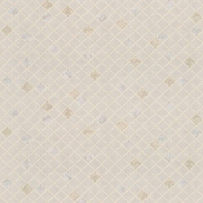 Обои виниловые Арабески мотив, бежевый