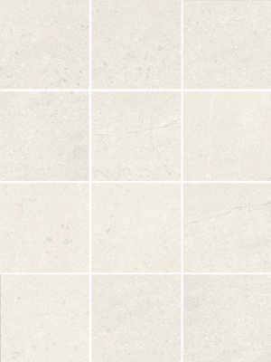 Матрикс серый светлый матовый 29,8х39,8x0,7 из 12 частей 9,8x9,8