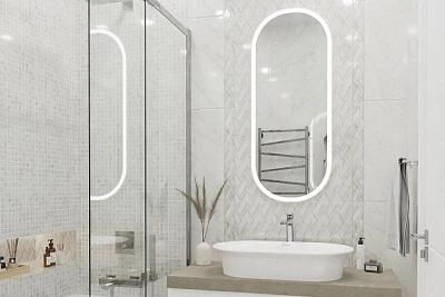 Ванная комната Алькала / Фрагонар