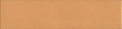Керамический гранит 9,9x40,2x0,8 Паркетто оранжевый матовый