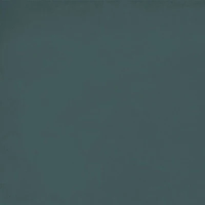 Фес бирюзовый тёмный глянцевый 15x15x0,69