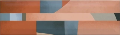 Декор Закат глянцевый 8,5x28,5x0,92