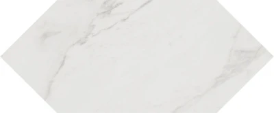 Келуш белый глянцевый 14x34x0,69