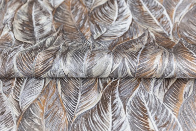 Обои виниловые Бульвар мотив, коричневый Обои виниловые Бульвар мотив, коричневый