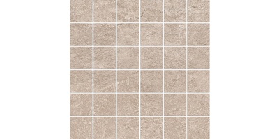 Декор Про Стоун бежевый мозаичный 30x30x1,1