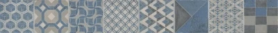 Бордюр Онда 2 обрезной 60x7,2x1,1