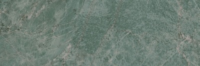 Эвора зеленый глянцевый обрезной 30x89,5x0,9