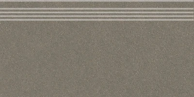 Ступень Джиминьяно коричневый матовый обрезной 30x60x0,9
