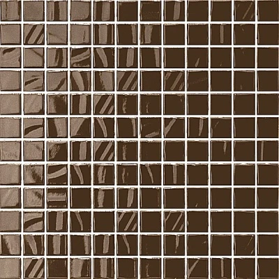 Темари дымчатый темный глянцевый 29,8x29,8x0,35