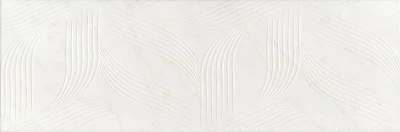Декор Борсари матовый обрезной 25x75x0,9