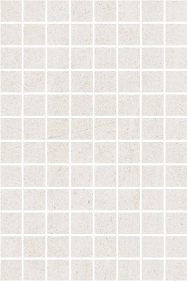 Декор Матрикс мозаичный бежевый светлый 20x30x0,69