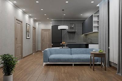 Флора / Монтиони / Чементо