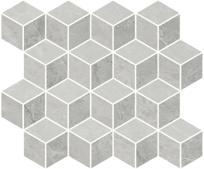 Декор Риальто 3 мозаичный глянцевый 45x37,5x1