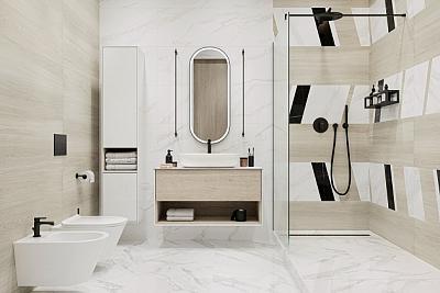 Совмещенный санузел Бертран / Ламбро / Прадо